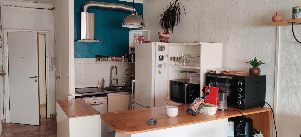 אז'אקסיו Appartement Sur La Plage מראה חיצוני תמונה